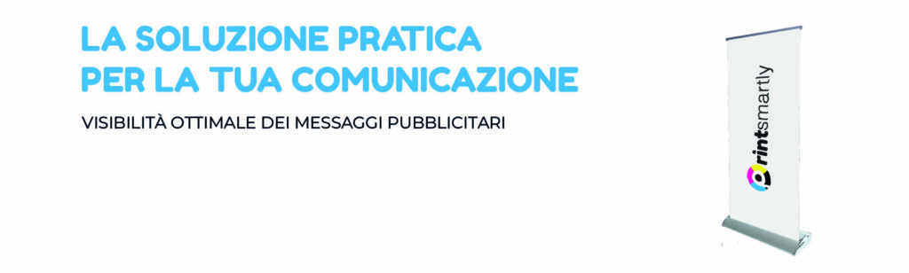 Banner Personalizzati Printsmartly