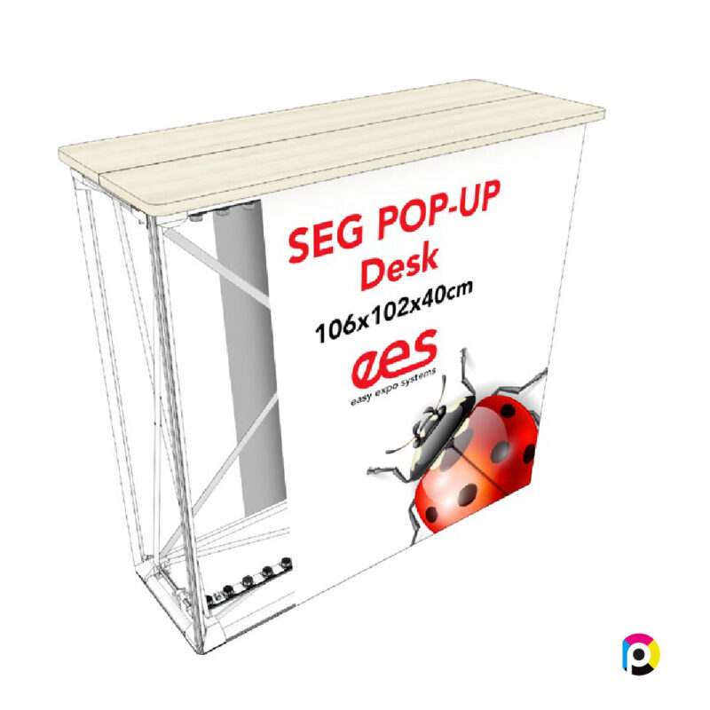 Stand PopUp Backlight - immagine 3