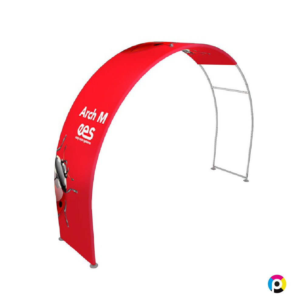Pop Up Tubolare Arco