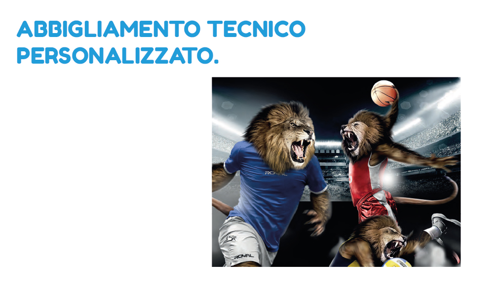 Abbigliamento Sportivo
