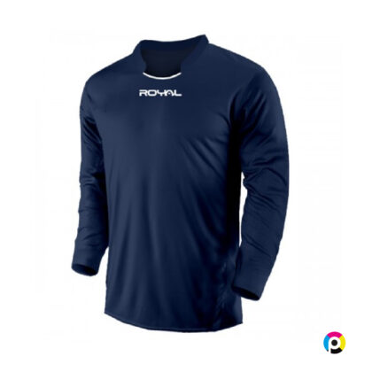 Maglia Rasson_Blu ML