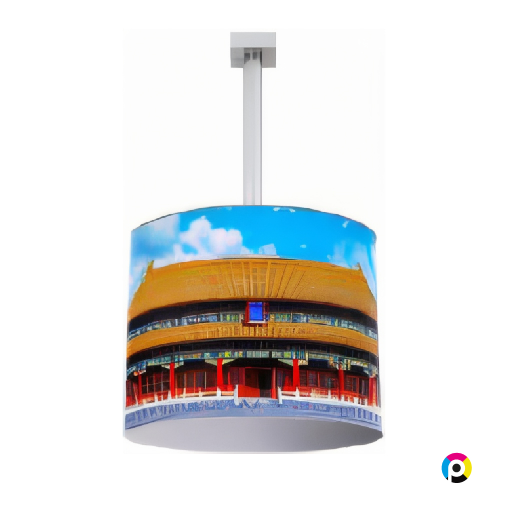 Display a LED Circolare A005