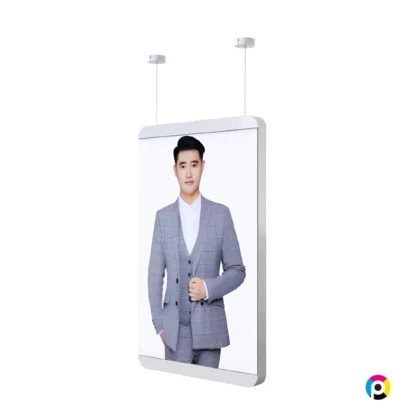Poster Digitale a Led