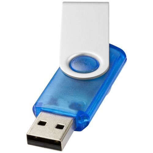 Chiavetta USB traslucente - immagine 2
