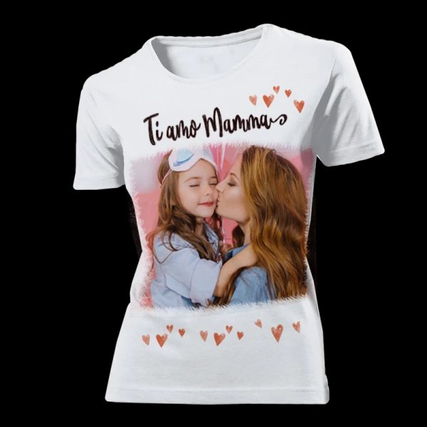 T-Shirt Sublilight – Donna