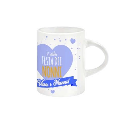 Tazzine caffè personalizzate