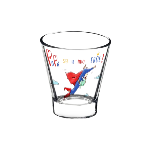 Bicchierini Shot Personalizzati