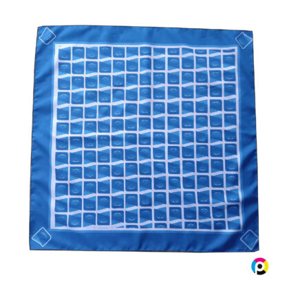 Foulard 70x70cm in Poliestere